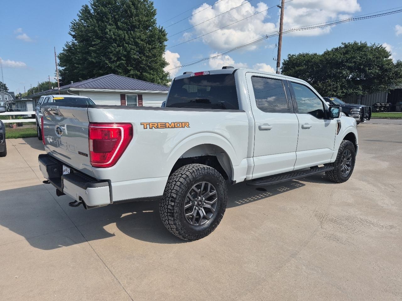 Ford F-150 Tremor 4WD SuperCrew 5.5' Box 2023