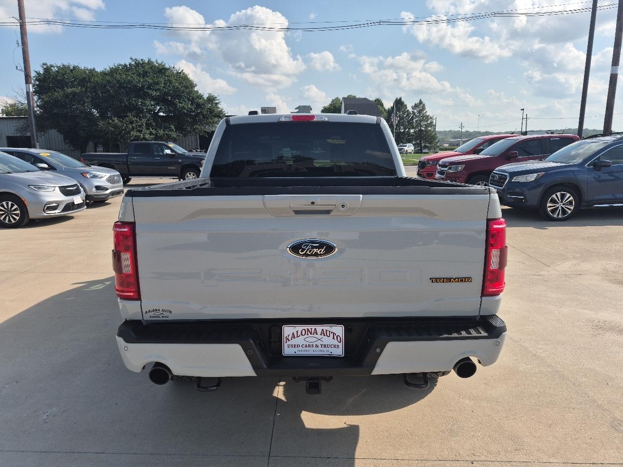 Ford F-150 Tremor 4WD SuperCrew 5.5' Box 2023