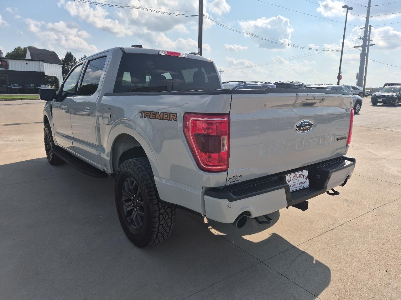 Ford F-150 Tremor 4WD SuperCrew 5.5' Box 2023