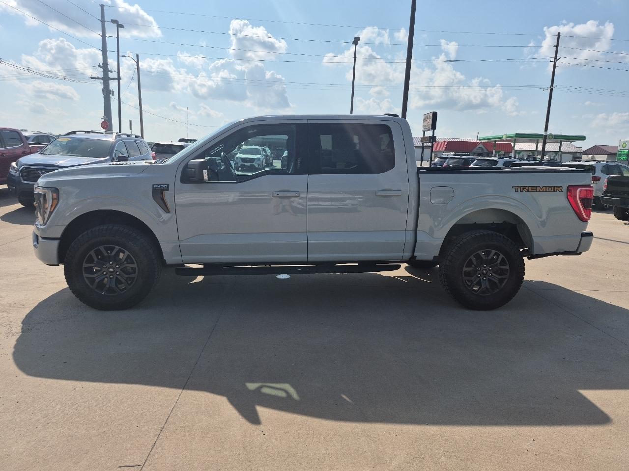 Ford F-150 Tremor 4WD SuperCrew 5.5' Box 2023
