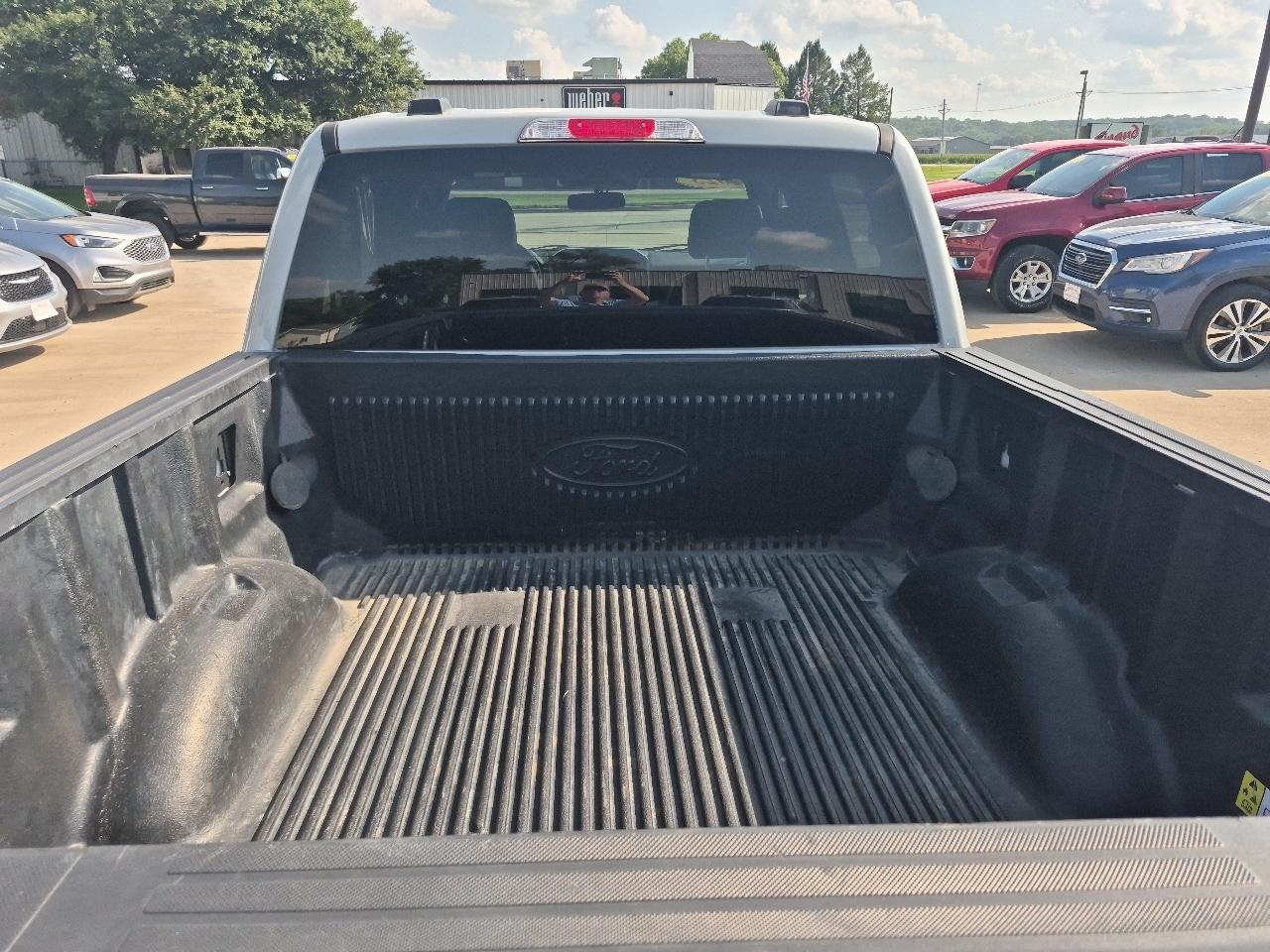 Ford F-150 Tremor 4WD SuperCrew 5.5' Box 2023