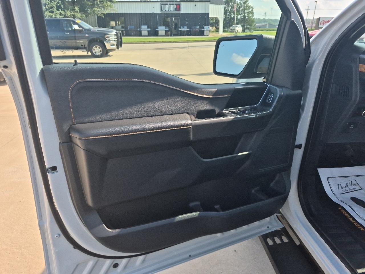 Ford F-150 Tremor 4WD SuperCrew 5.5' Box 2023