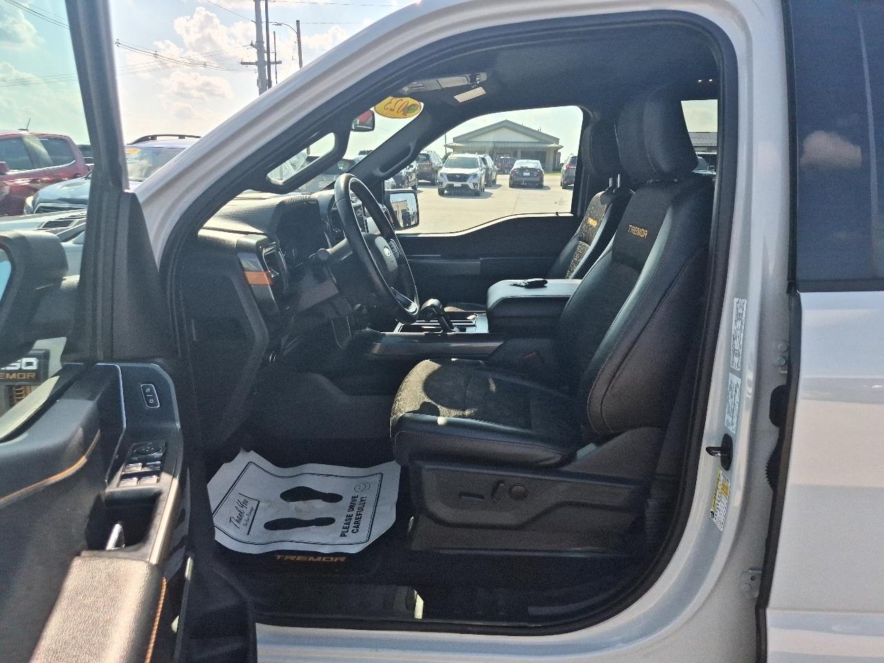 Ford F-150 Tremor 4WD SuperCrew 5.5' Box 2023