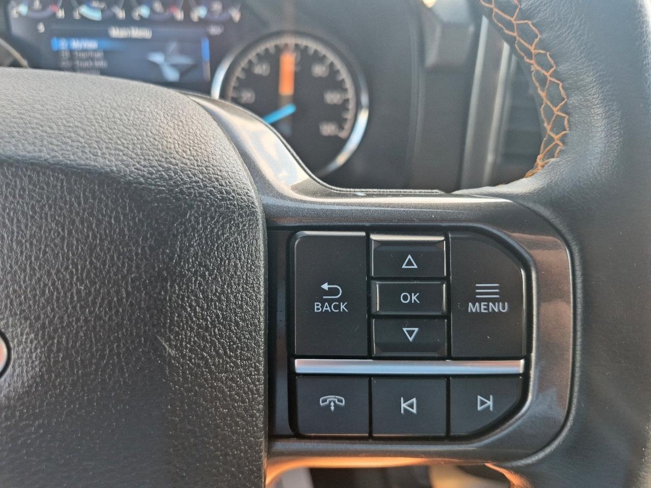 Ford F-150 Tremor 4WD SuperCrew 5.5' Box 2023
