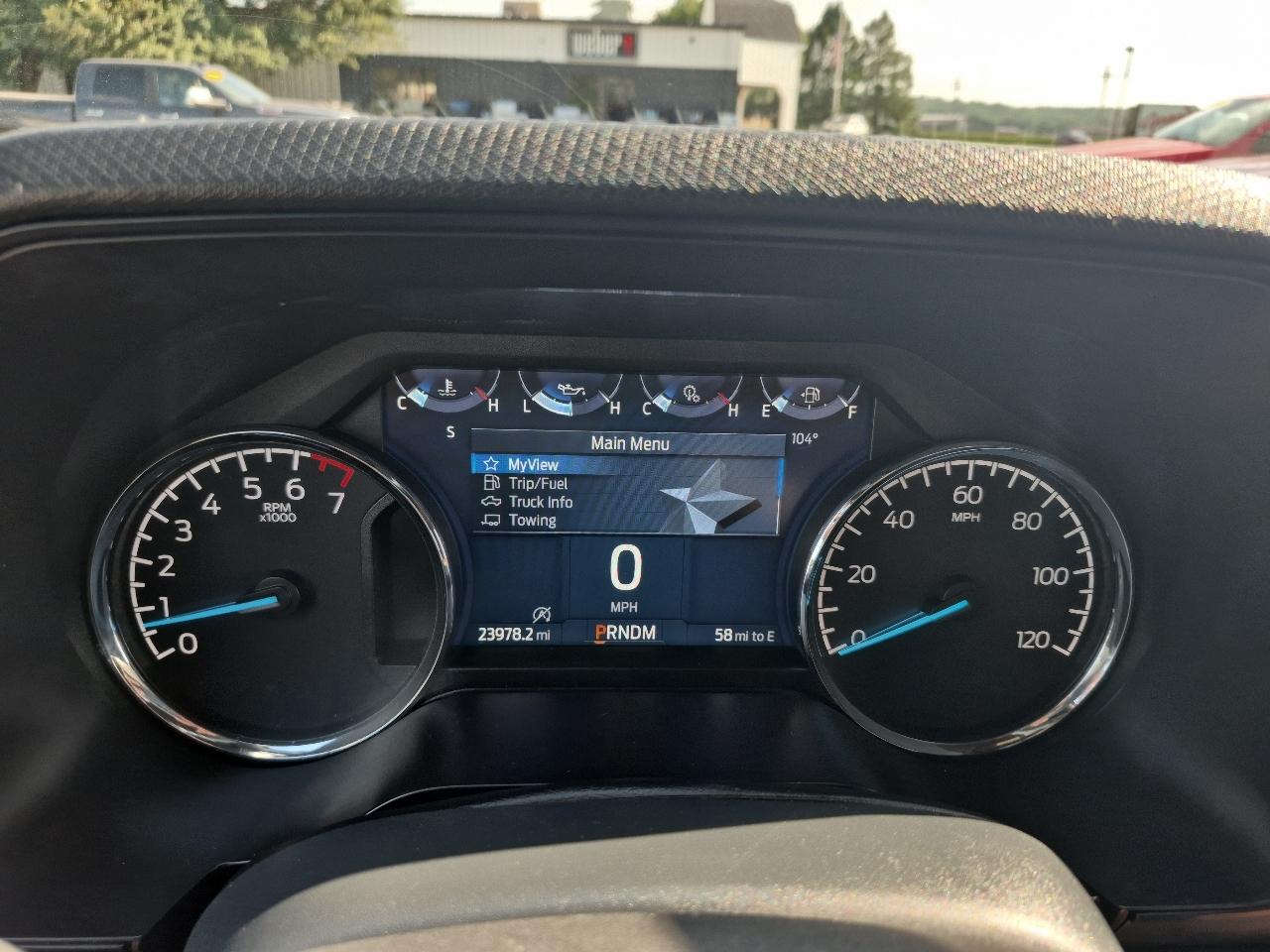 Ford F-150 Tremor 4WD SuperCrew 5.5' Box 2023