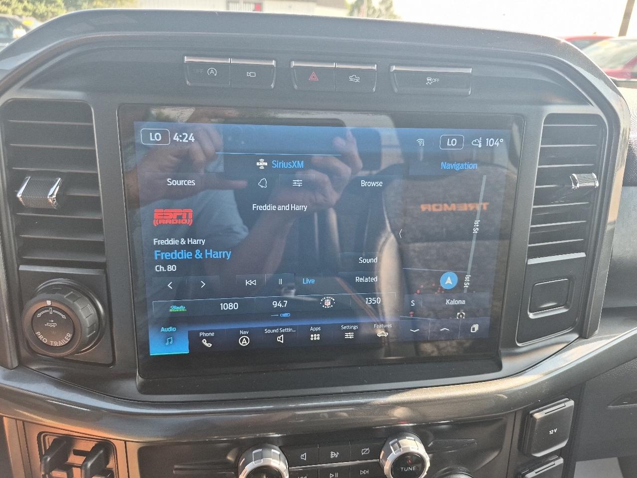 Ford F-150 Tremor 4WD SuperCrew 5.5' Box 2023
