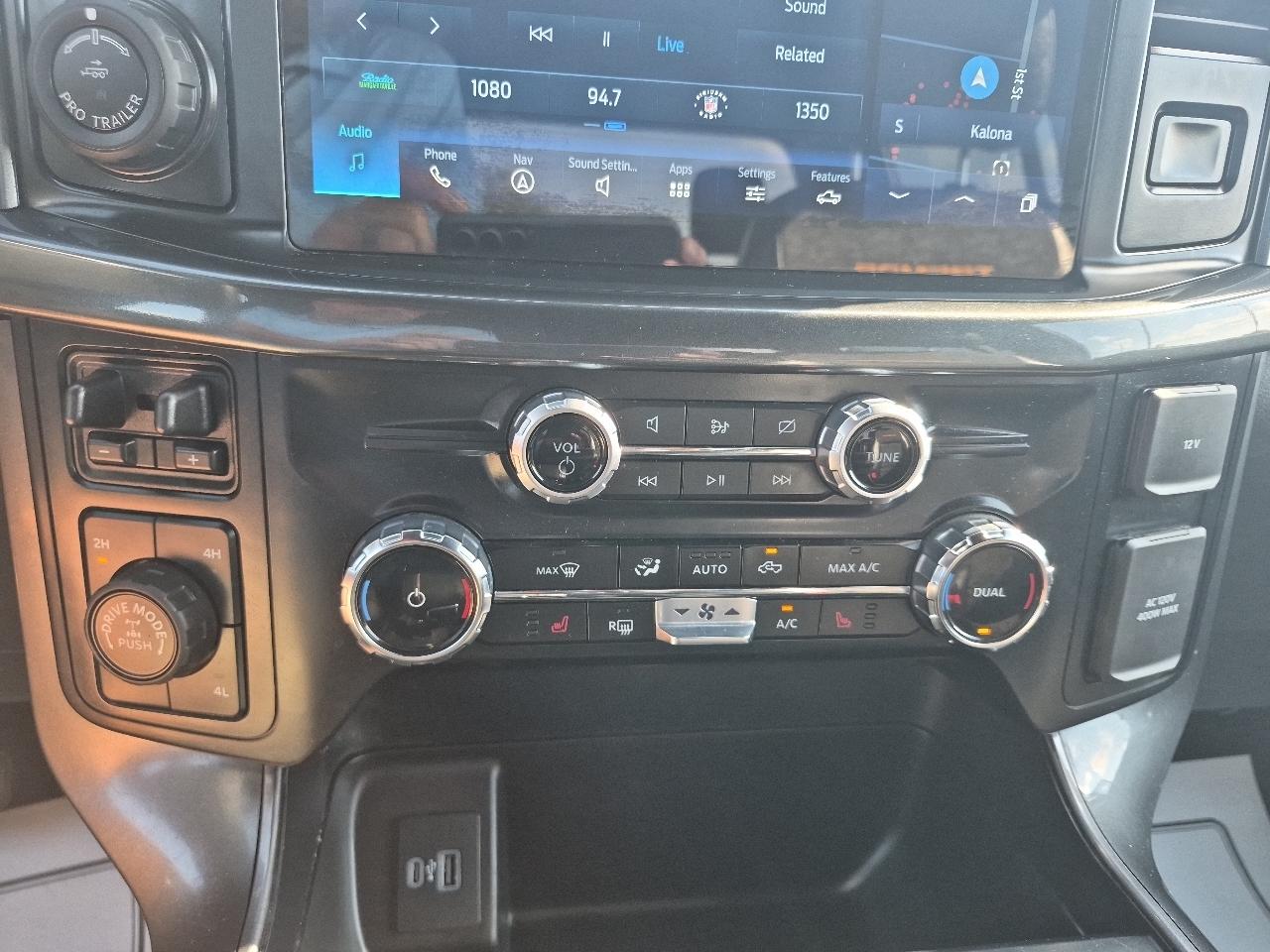 Ford F-150 Tremor 4WD SuperCrew 5.5' Box 2023
