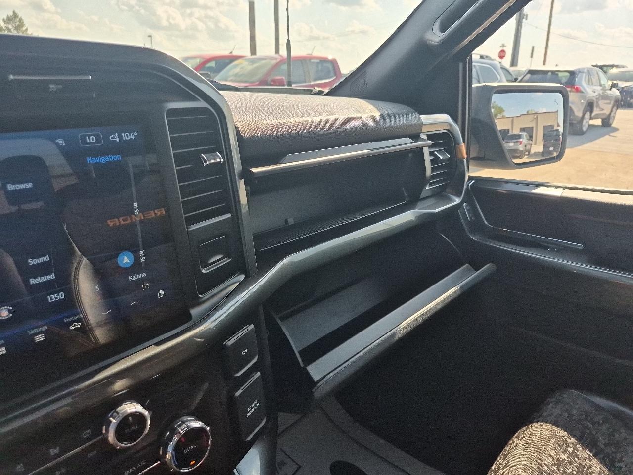 Ford F-150 Tremor 4WD SuperCrew 5.5' Box 2023
