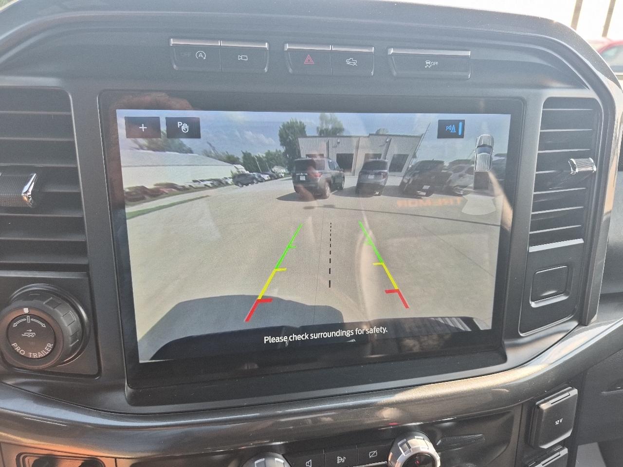 Ford F-150 Tremor 4WD SuperCrew 5.5' Box 2023
