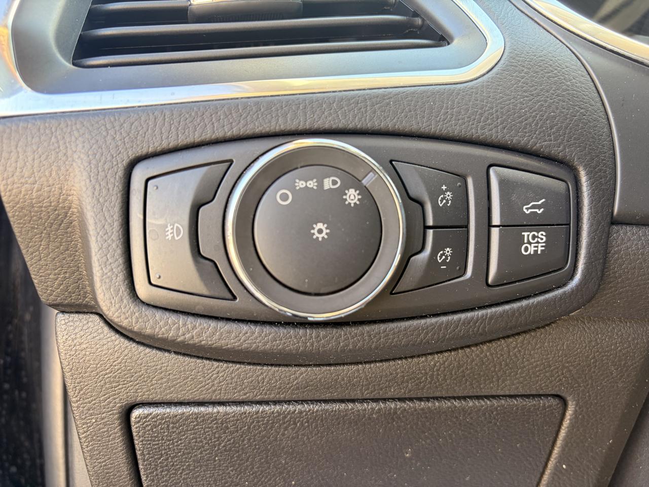 Ford Edge Titanium AWD 2021