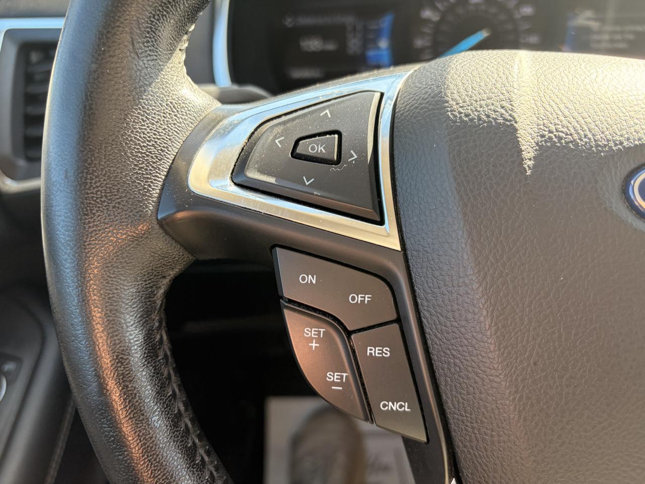 Ford Edge Titanium AWD 2021