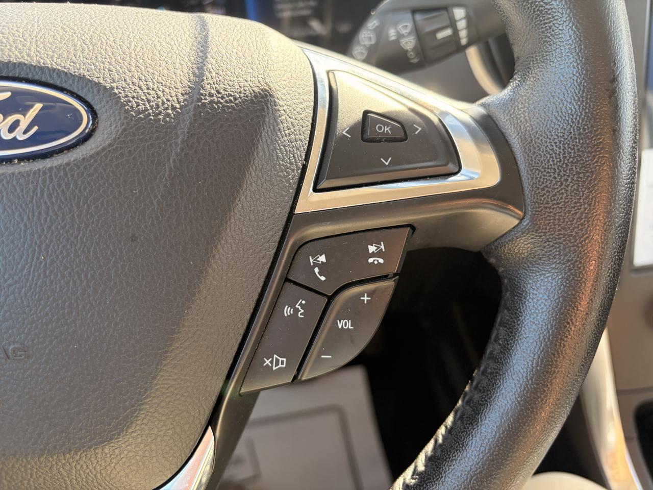 Ford Edge Titanium AWD 2021