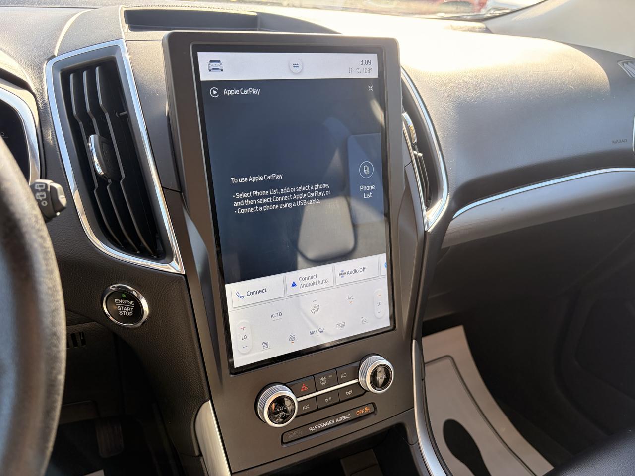 Ford Edge Titanium AWD 2021