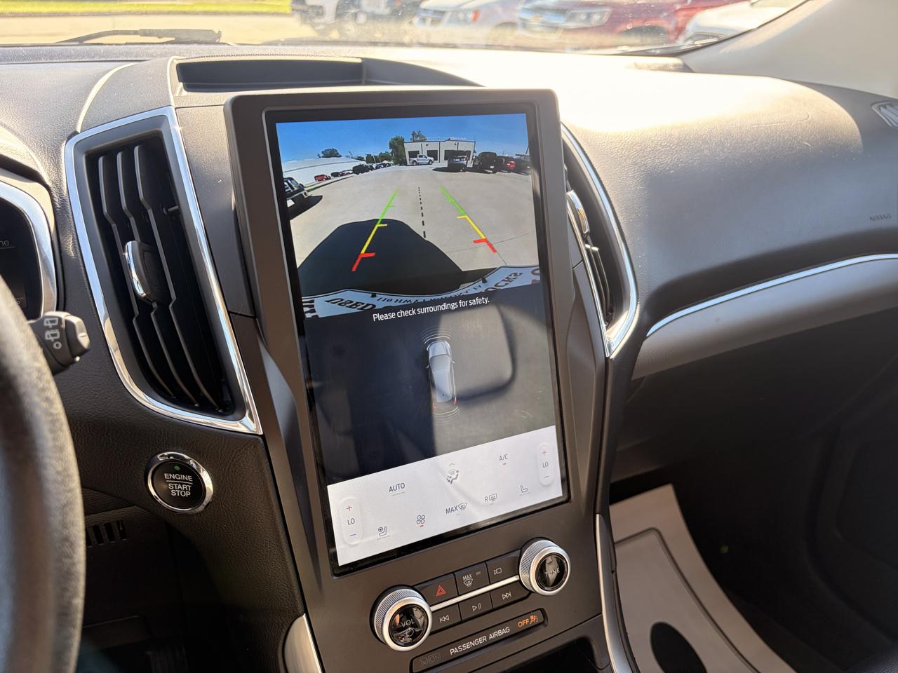 Ford Edge Titanium AWD 2021