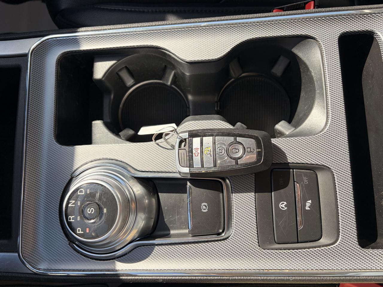 Ford Edge Titanium AWD 2021