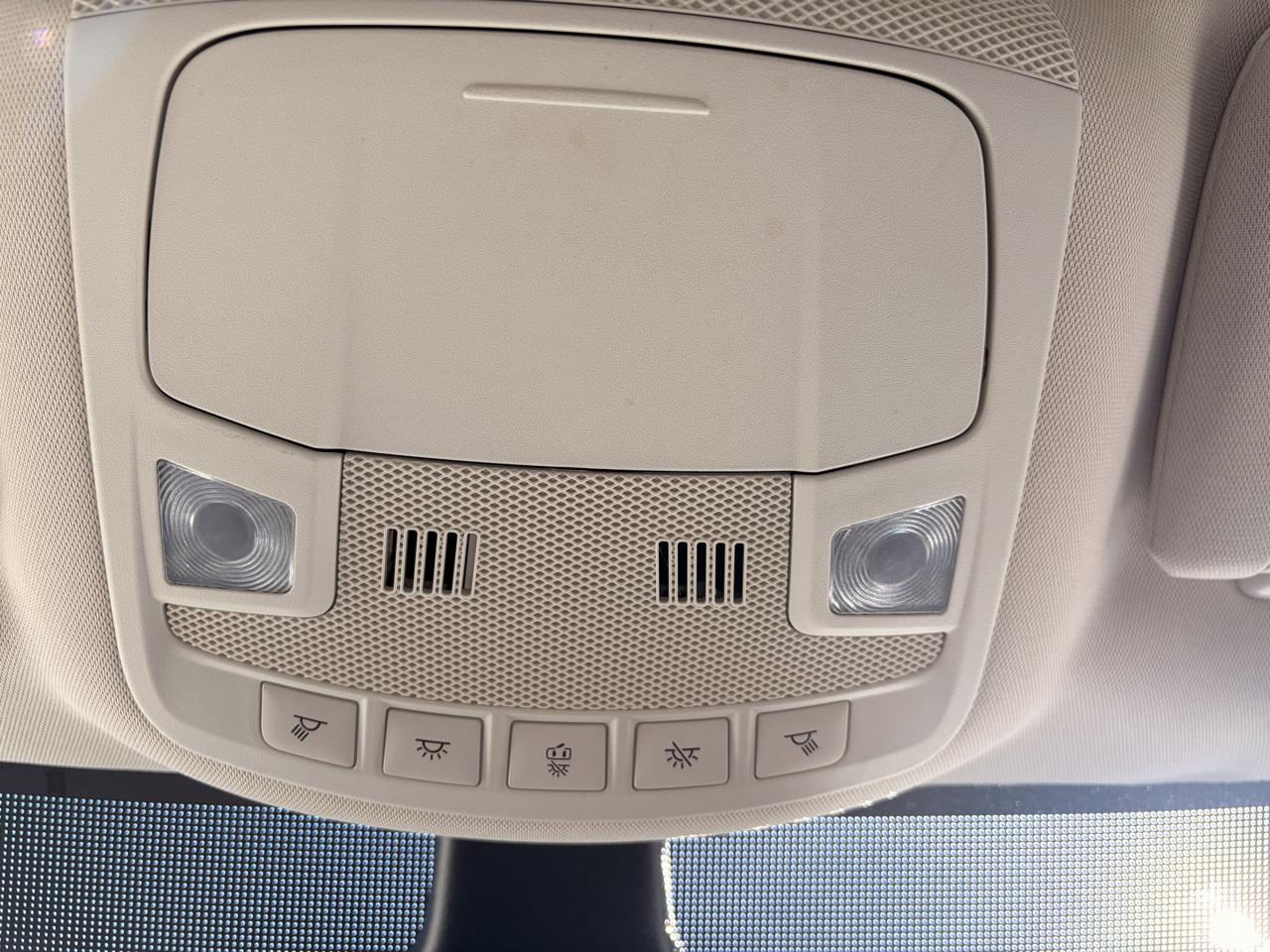 Ford Edge Titanium AWD 2021
