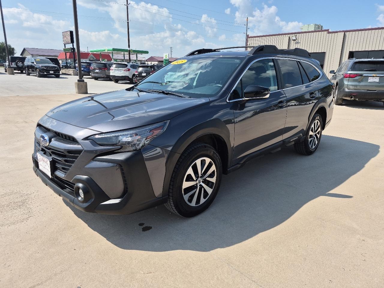 Subaru Outback Premium 2025