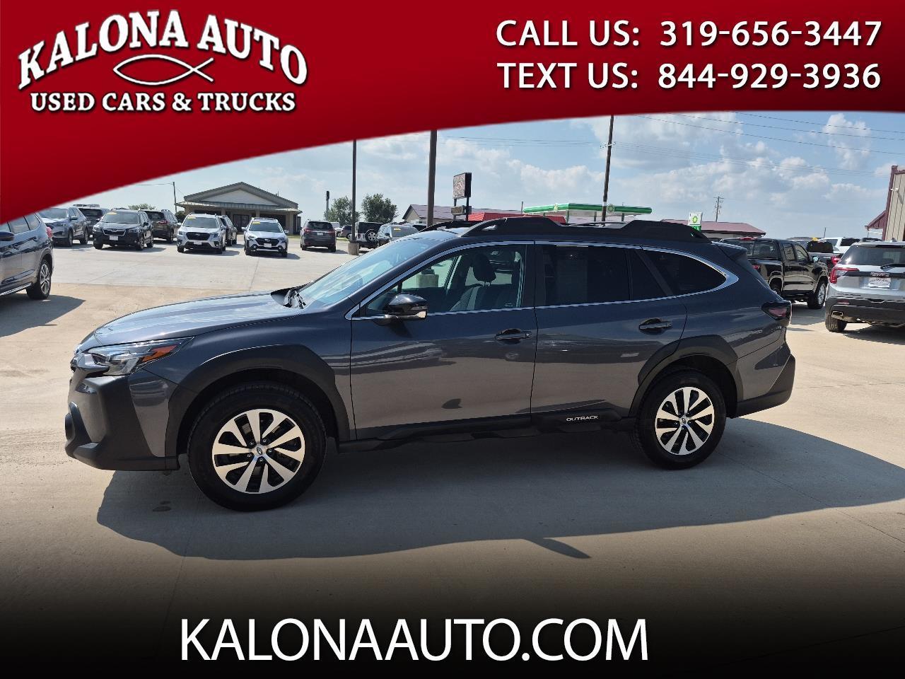 2025 Subaru Outback Premium
