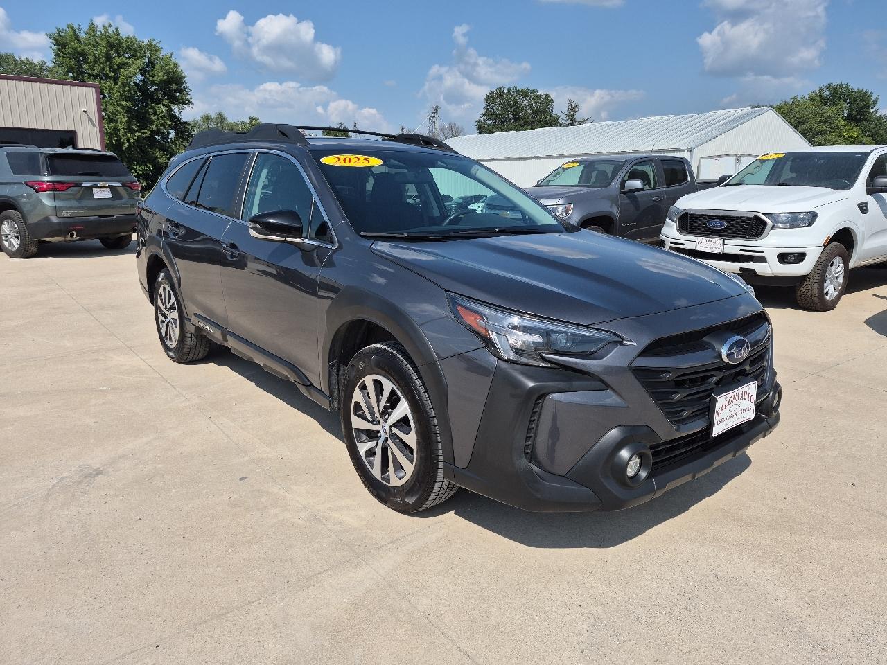 Subaru Outback Premium 2025