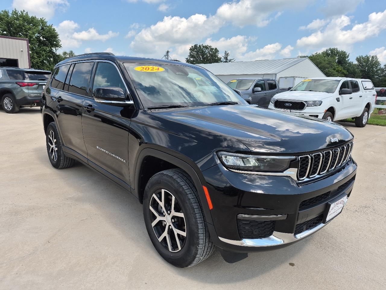 Jeep Grand Cherokee L Limited 4WD 2024