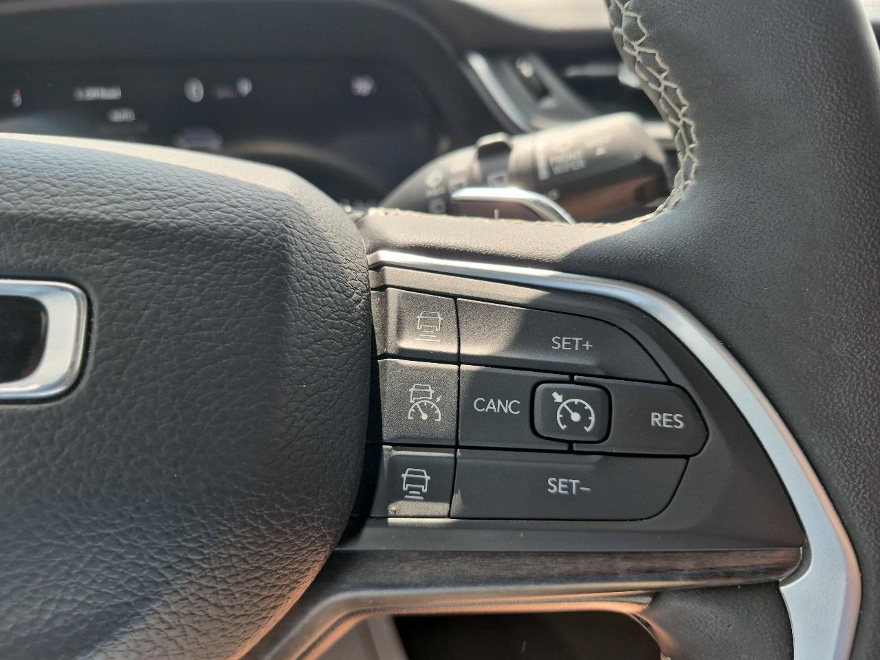 Jeep Grand Cherokee L Limited 4WD 2024