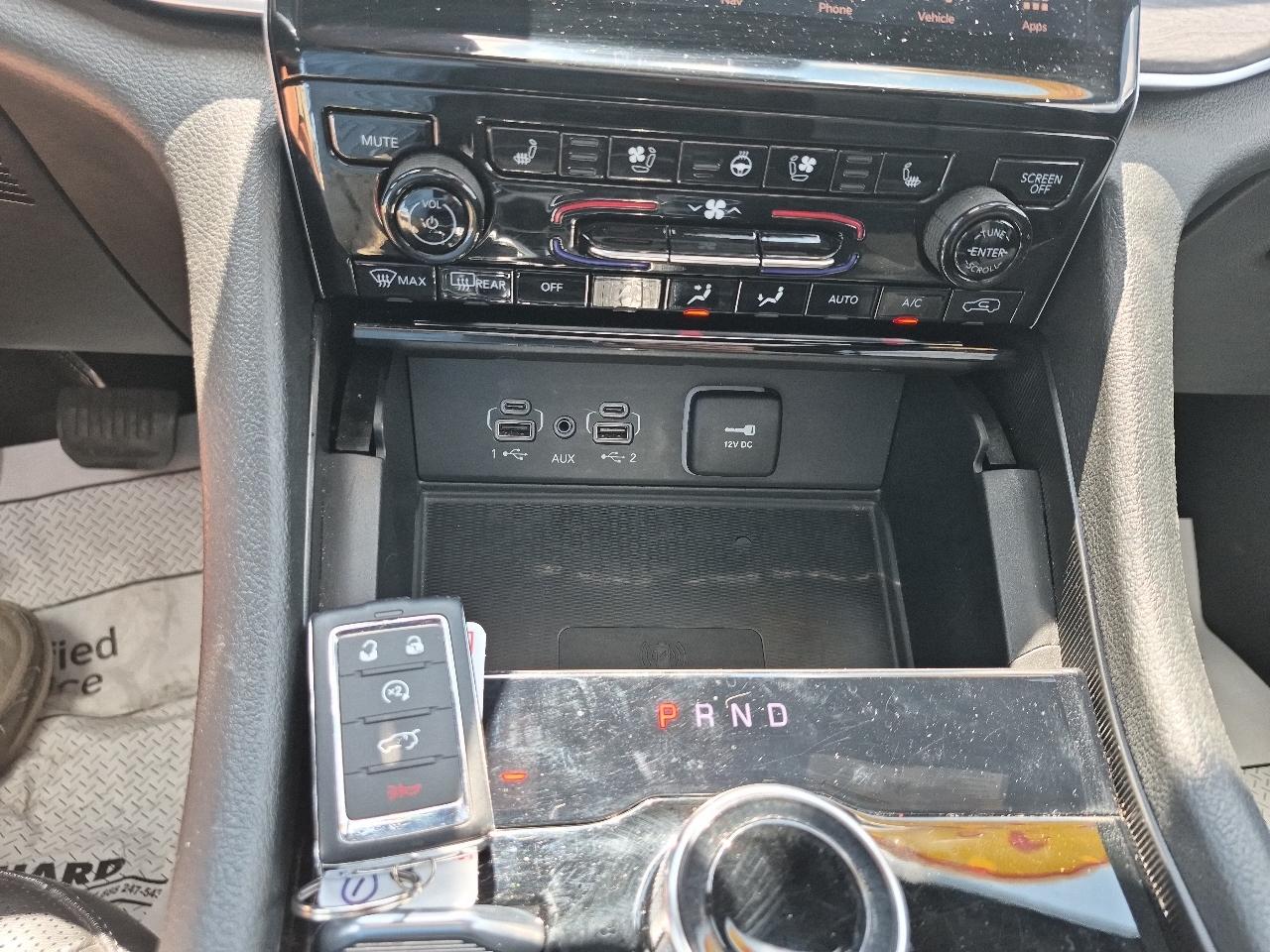 Jeep Grand Cherokee L Limited 4WD 2024