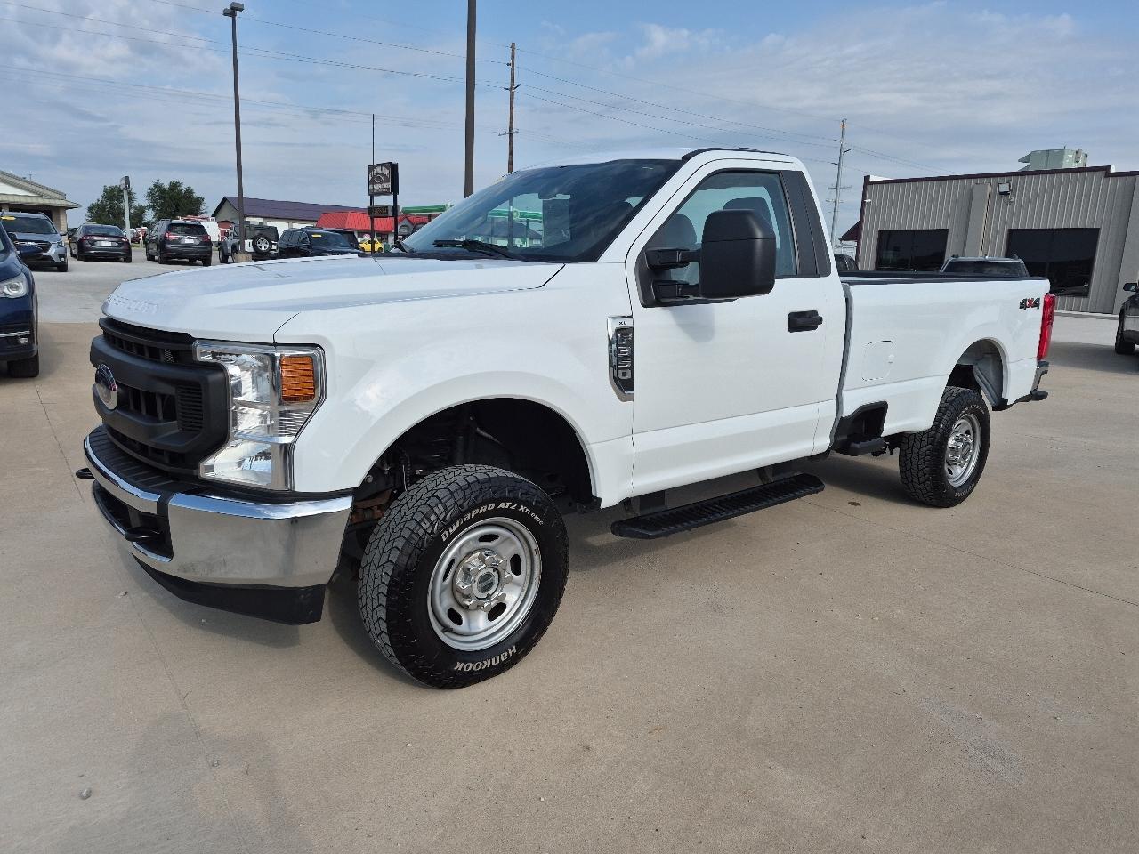 Ford F-350 SD XL 4WD 2022