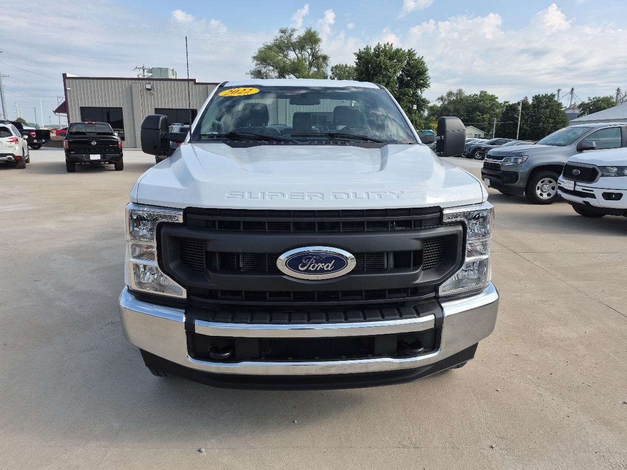 Ford F-350 SD XL 4WD 2022