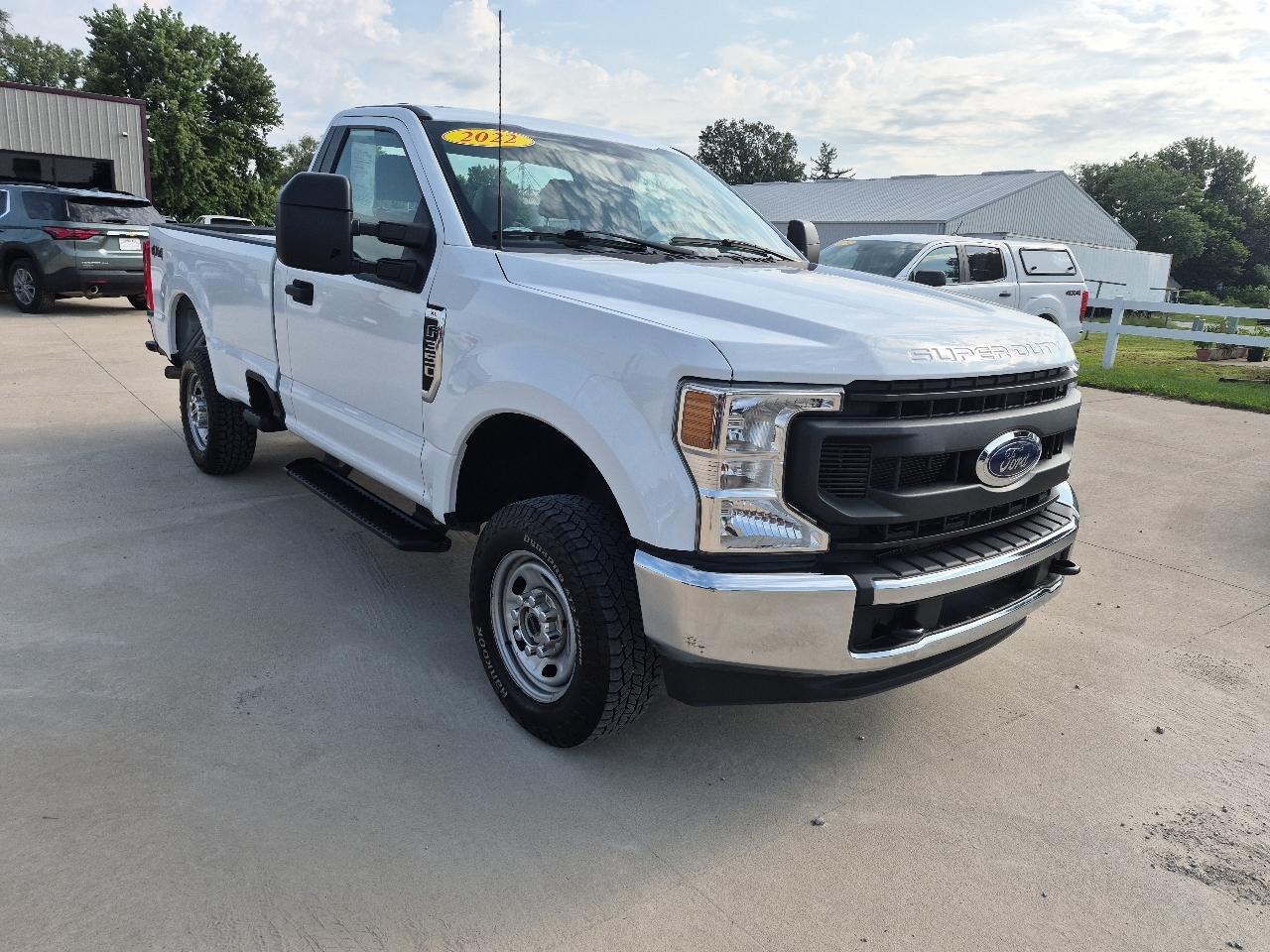 Ford F-350 SD XL 4WD 2022