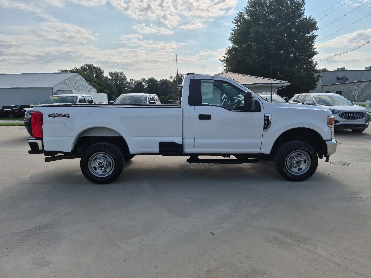 Ford F-350 SD XL 4WD 2022