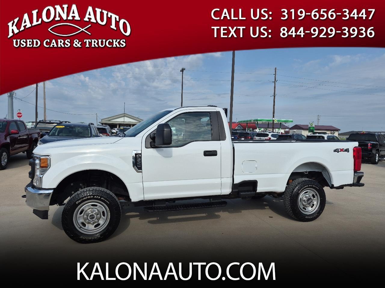 Ford F-350 SD XL 4WD 2022