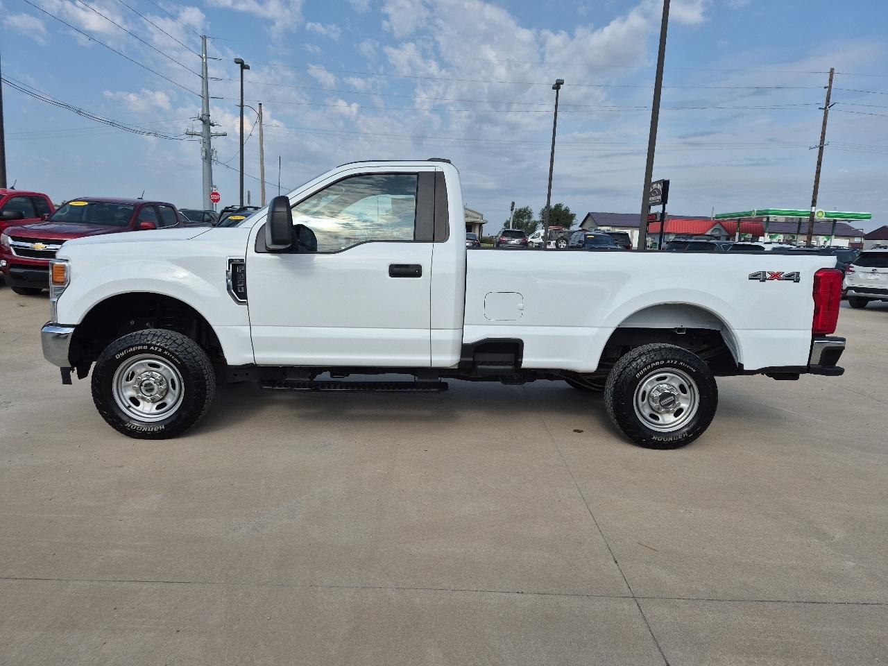 Ford F-350 SD XL 4WD 2022