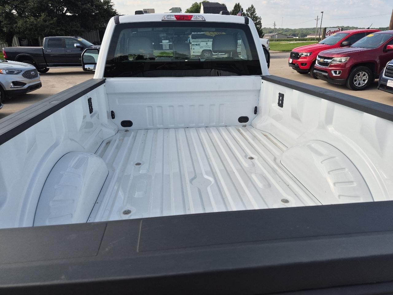 Ford F-350 SD XL 4WD 2022
