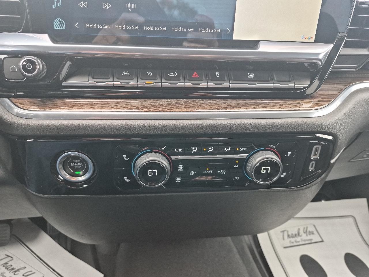 Chevrolet Silverado 1500 LT Crew Cab 4WD 2023