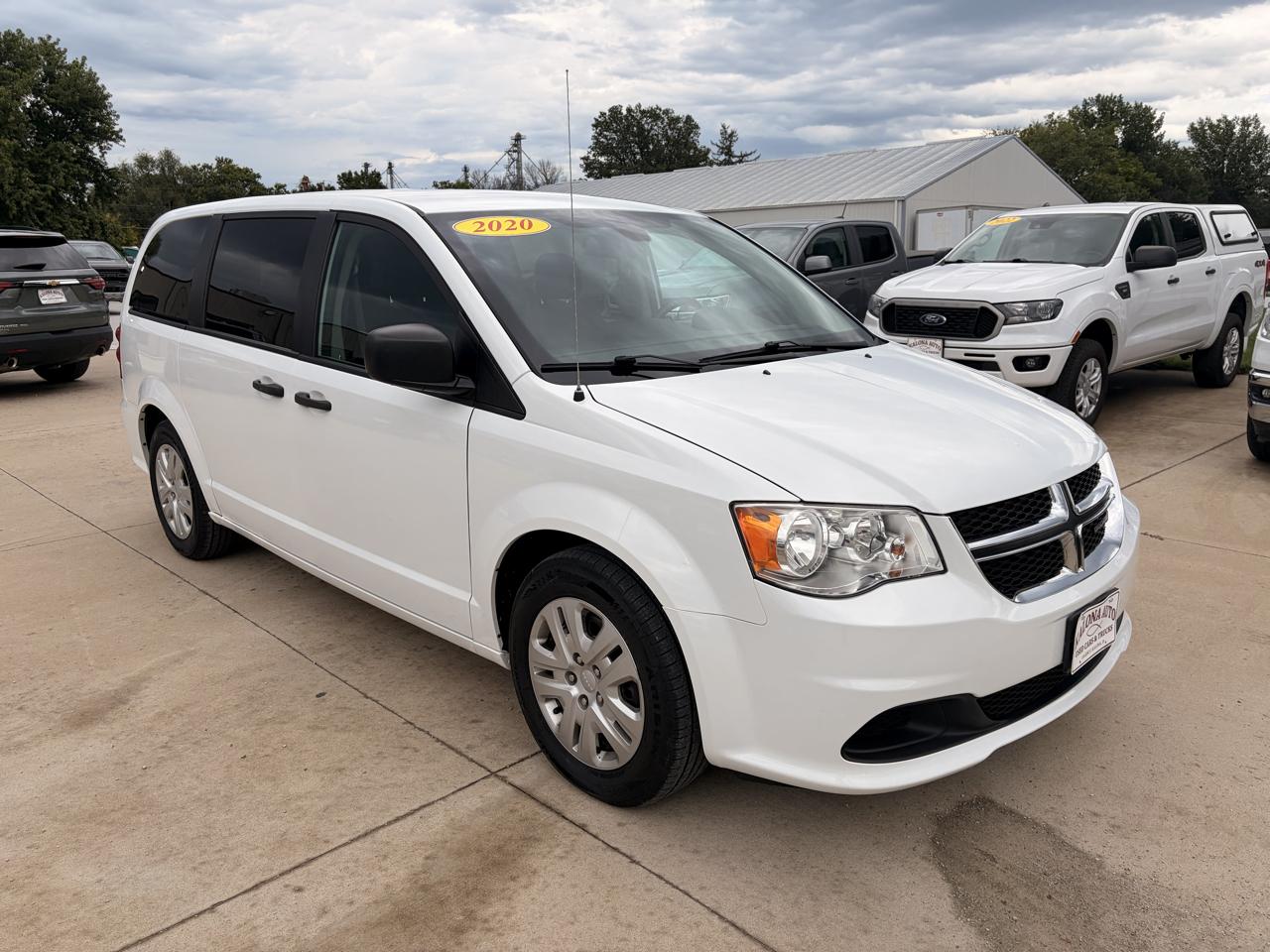 Dodge Grand Caravan SE 2020