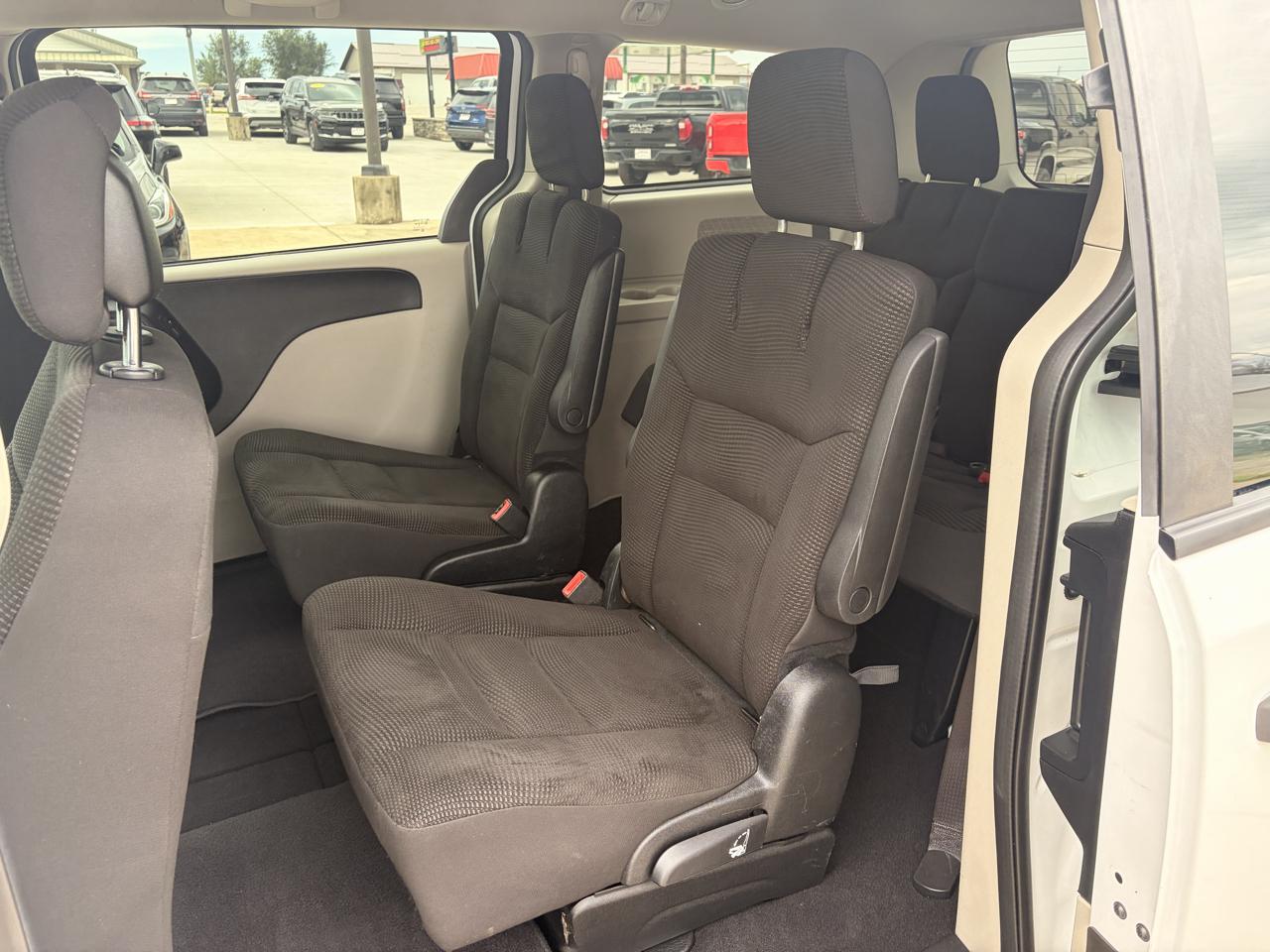 Dodge Grand Caravan SE 2020