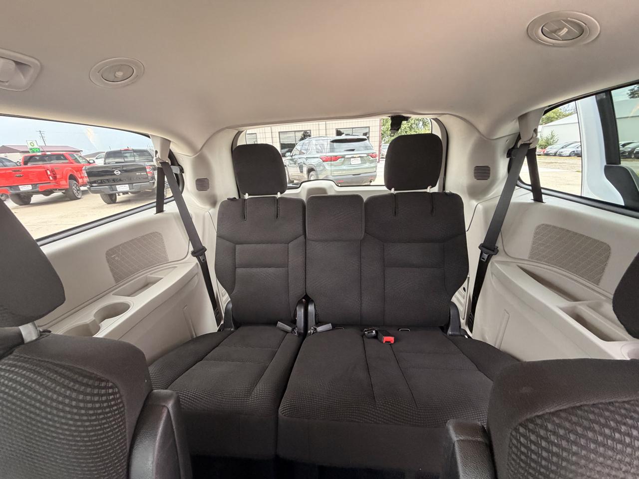 Dodge Grand Caravan SE 2020