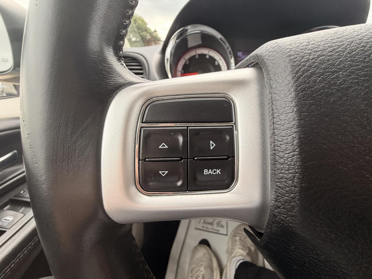 Dodge Grand Caravan SE 2020