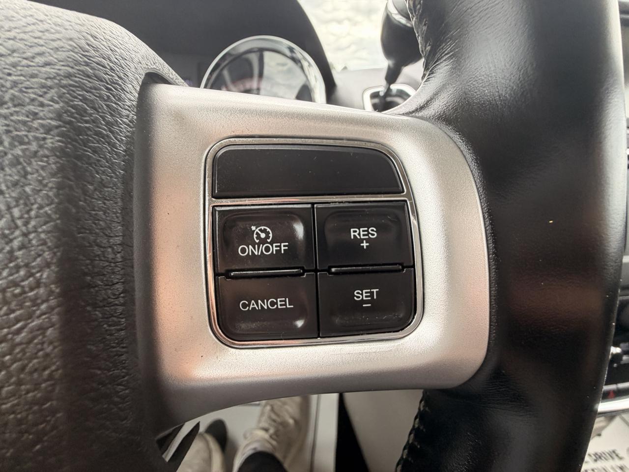 Dodge Grand Caravan SE 2020