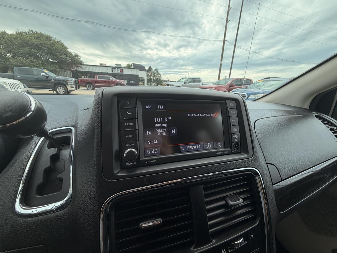 Dodge Grand Caravan SE 2020