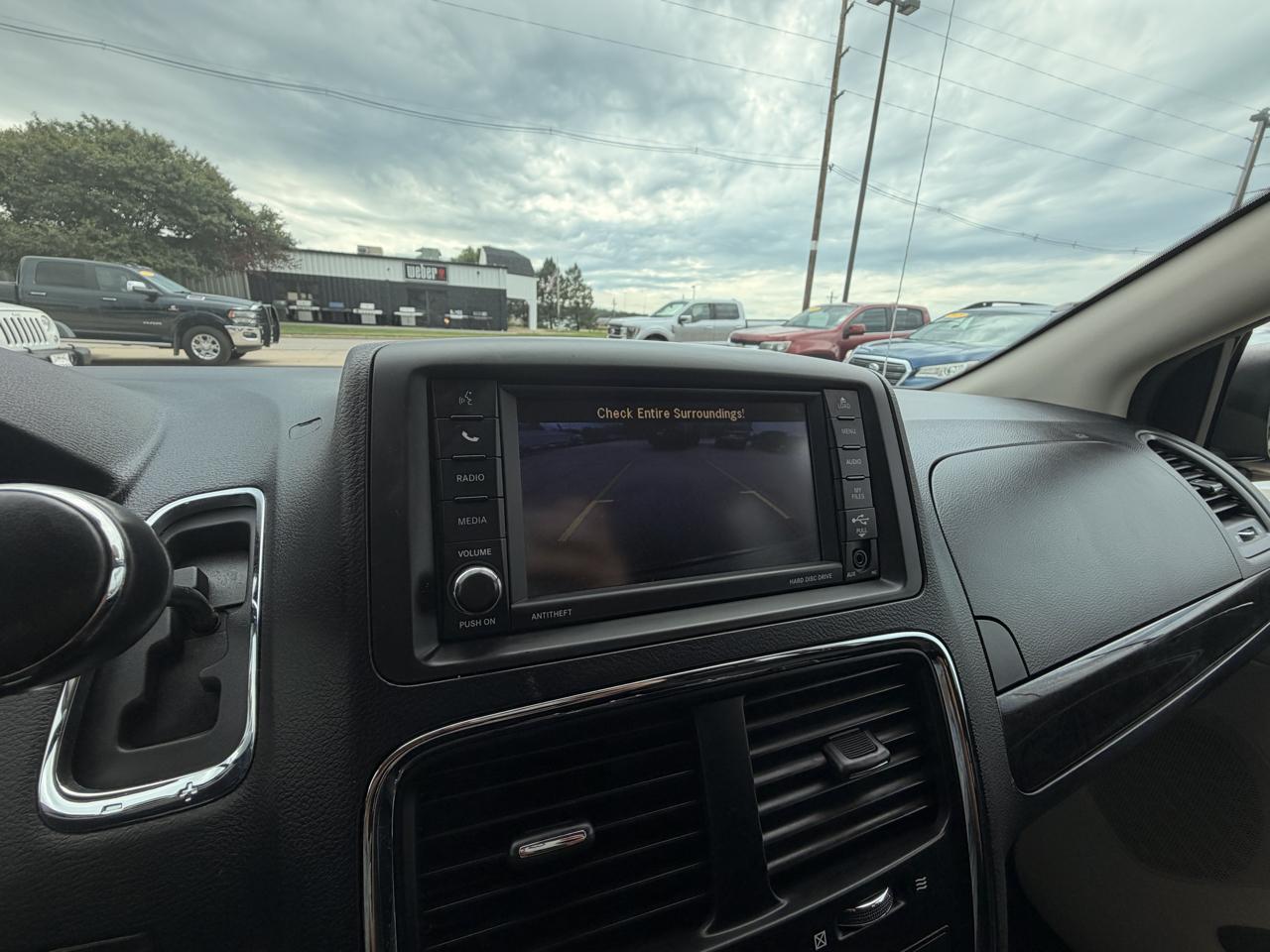 Dodge Grand Caravan SE 2020