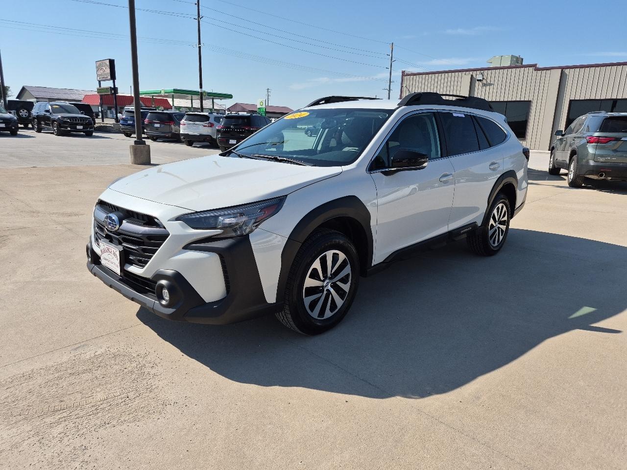 Subaru Outback Premium 2024