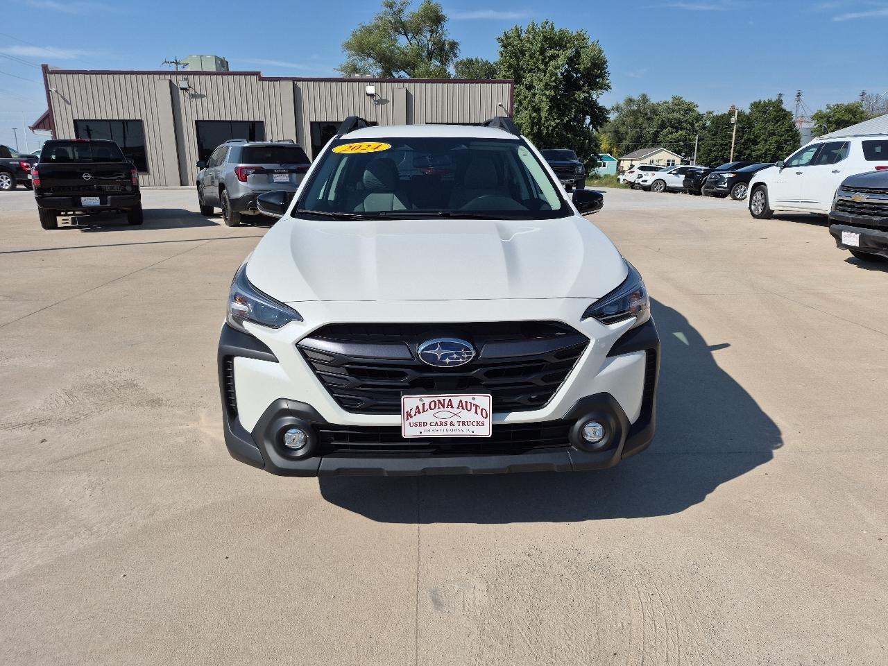 Subaru Outback Premium 2024