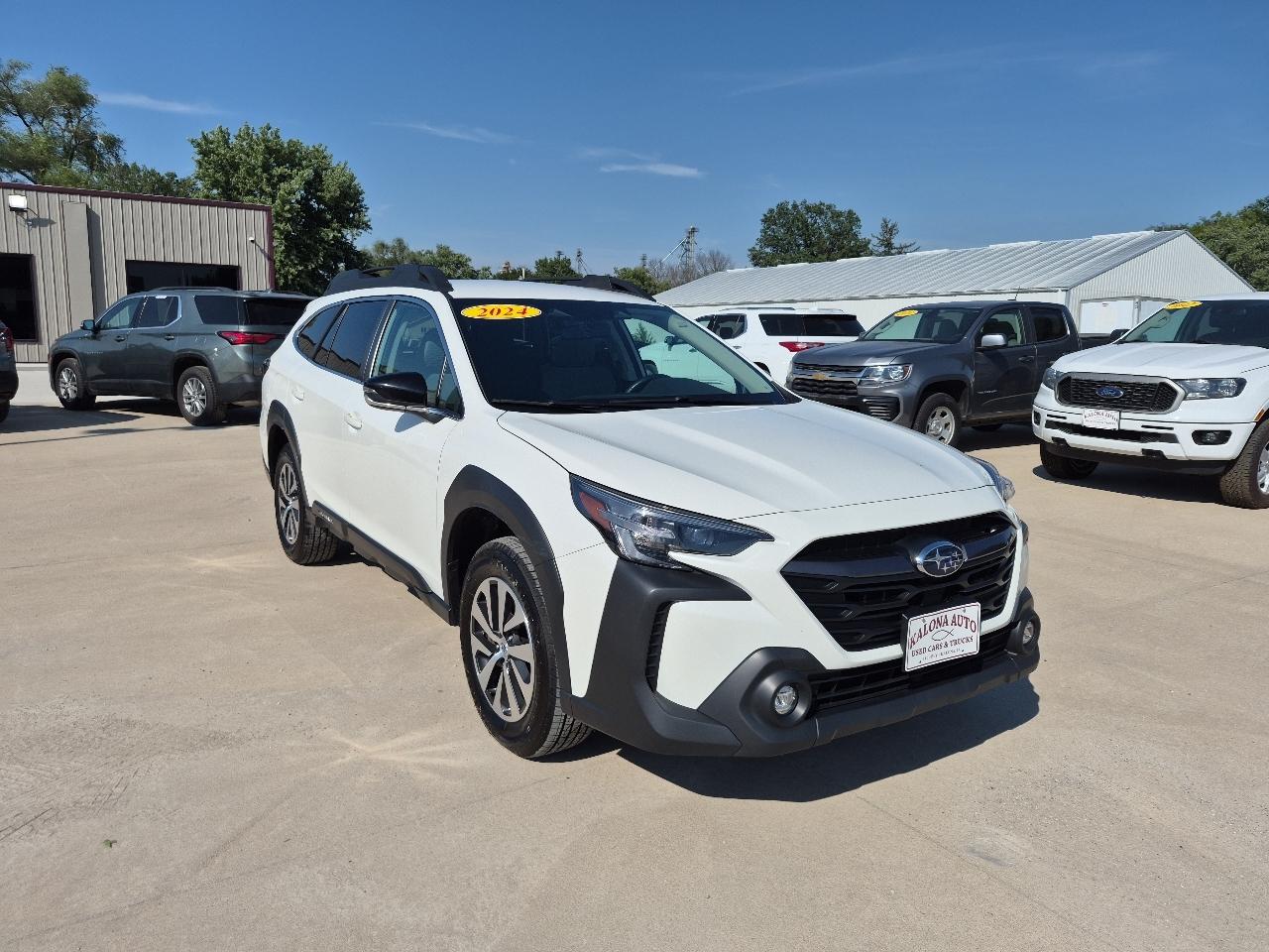 Subaru Outback Premium 2024