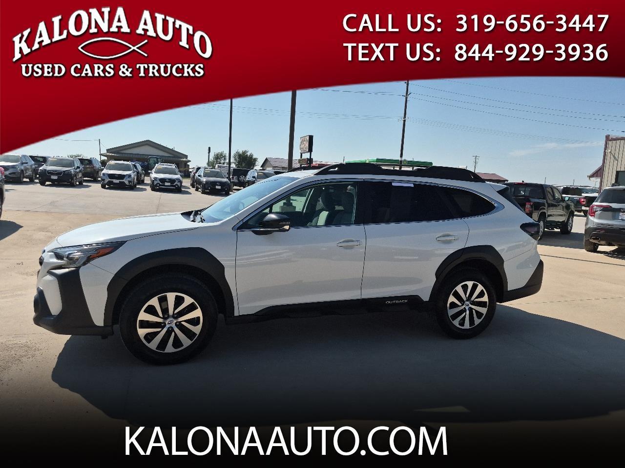 Subaru Outback Premium 2024