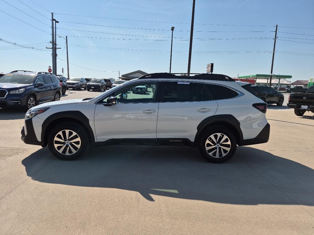 Subaru Outback Premium 2024