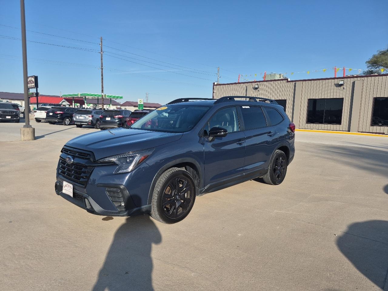 Subaru Ascent Onyx Edition 7-Passenger 2023
