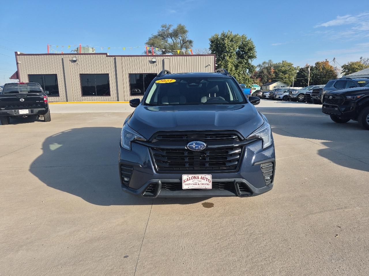 Subaru Ascent Onyx Edition 7-Passenger 2023