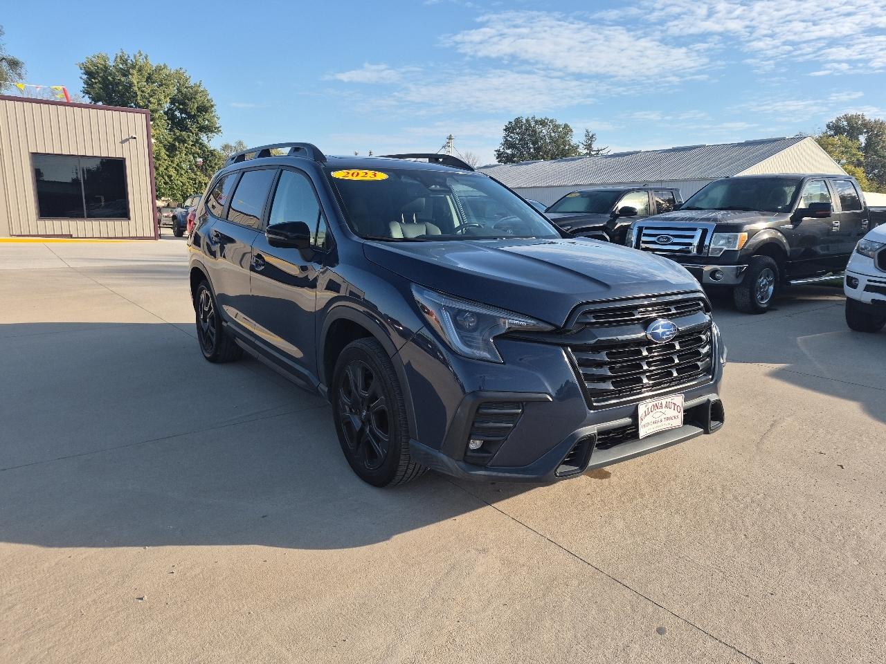 Subaru Ascent Onyx Edition 7-Passenger 2023