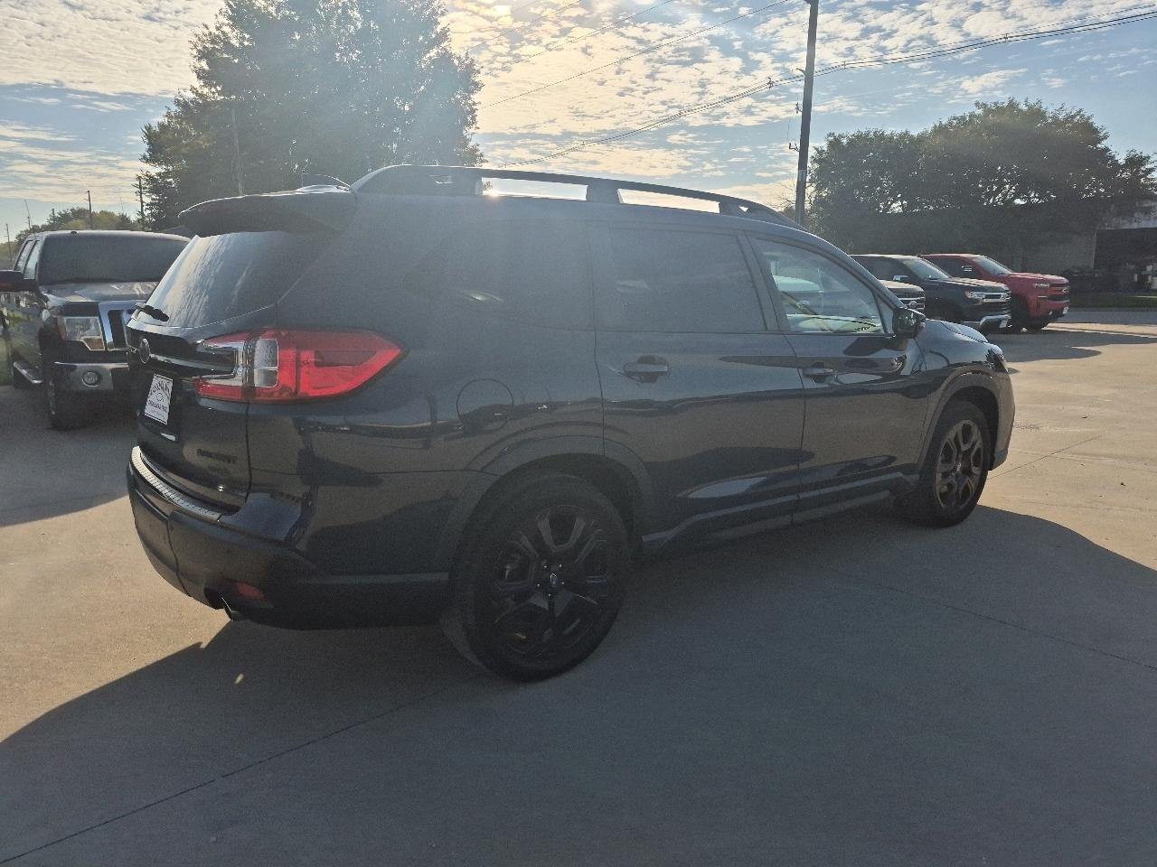 Subaru Ascent Onyx Edition 7-Passenger 2023